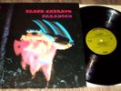 BLACK SABBATH PARANOID LP 1ST US PRESS 1971 WS 1887 GREEN LABEL GF S/T VOL 4 EX