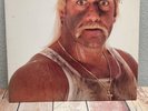 Piledriver The Wrestling Album II Vinyl LP 1987 Epic B 40899 Hulk Hogan WWF