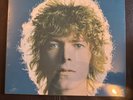 Sealed DAVID BOWIE Man Of Words Man Of Music - Blue LP Limited Exhibition 2015