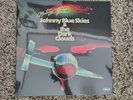 Johnny Blue Skies Mutiny After Midnight Rare LP Mispress Glazed Donut Variant