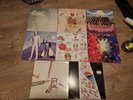 8 post Beatles records - Ringo Star John Lennon, Paul McCartney George Harrison
