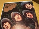 The Beatles :  Rubber Soul Capitol ST 2442 First Press Rainbow Lbl  Stereo 1965