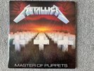 METALLICA - Master of Puppets - 2 x 12