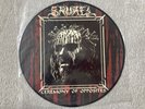 SAMAEL - Ceremony of Opposites - Picture Disc - Century Media 1994 - 77067-1