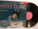 PATSY CLINE Sentimentally Yours '62 Decca MONO pink promo label in shrink BEAUTY