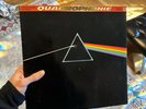 Pink Floyd Dark Side of the Moon Vinyl Lp German Quadraphonic 1C 062-05-249 Q