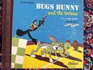Vintage Capitol Records Bugs Bunny And The Tortoise 78 RPM Record And Book Set