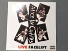ALICE IN CHAINS - LIVE FACELIFT  - Colored VINYL.