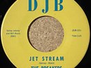 The Breakers-Jet Stream / Beachead DJB 116 45 Surf Garage 1964 EX