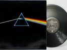 Pink Floyd  The Dark Side of The Moon  Rare Harvest Records Wally Master Vinyl