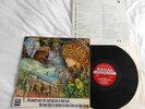 TYRANNOSAURUS REX : RARE 1968 STEREO L.P + ORIGINAL INSERT : MY PEOPLE WERE FAIR