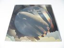 LED ZEPPELIN 'LIVE IN SCANDANAVIA' PICTURE DISC LP UK LONDON CALLING 2021 NEW