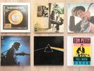 18x Vinyl LP Pink Floyd Deep Purple Bob Dylan Johnny Cash Tom Petty Van Morrison