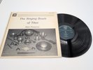 The Singing Bowls Of Tibet Vinyl Album Alain Presencer Musical Heritage Society