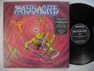 MASSACRE From Beyond LP + 7