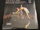 4 LP US Version Depeche Mode -  Memento Mori Mexico City Live  Blue Vinyl  OVP