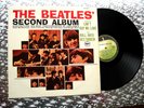 The Beatles ‎  The Beatles' Second Album   1969 Japanese MONO LP  Apple  AR-8027