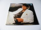 MICHAEL JACKSON 'THRILLER' LP US CBS MASTER SOUND 1982 HALF SPEED MASTERED