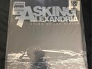 Asking Alexandria - Stand up and Scream Vinyl LP Silver w/ Black Splatter NEW