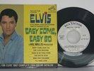 Elvis - Easy Come Easy Go (PROMO EP) EX/G+