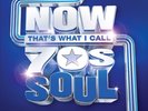 Various - NOW Thats What I Call 70s Soul (3LP Blue) [VINYL] Sent Sameday*