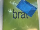 charli xcx BRAT diary entry edition /40 SEALED BRAND NEW