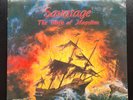 Savatage-The Wake Of Magellan Concrete, First Press 1997 2-LP