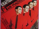 KRAFTWERK - THE MAN MACHINE - VINYL LP - ITALY  1978 EX/EX+