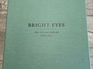 Bright Eyes - Studio Albums 2000-2011 - Vinyl 6xLP Box Set - LN, Played Twice