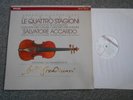 Philips 422 065-1: Vivaldi: The four seaons, Accardo violin.