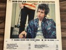 *BOB DYLAN - HIGHWAY 61 REVISITED MONO LP.  WHITE LABEL PROMO