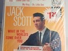 Jack Scott – What In The World's Come Over You 45 REX 1001 – New Sealed