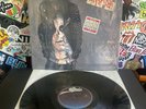 ALICE COOPER Trash VG+ VINYL W/HYPE STICKER