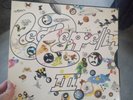 LED Zeppelin III  SD 7201  Record 1970 Atlantic Records First Pressing NM/VG+