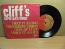 Cliff Richard – Cliff’s Super Maxi Single EMI 2022 rare PS
