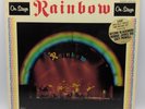 Rainbow On Stage Polydor 2xVinyl LP 1977 GER Excellent