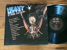 Heavy Metal Soundtrack 2 LP Music From the Motion Picture EX/VG+ Black Sabbath