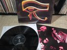 Sisters Of Mercy Vision Thing Lp Vinyl 2016 EU Audiophile Press Shrink/Insert EX