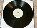 DANDY LIVINGSTONE  Instant Music / Living In SUS UK 2-Track W/L Promo 12