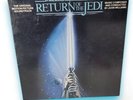 1983 Original Motion Picture Soundtrack Star Wars Return of the Jedi LP Vinyl