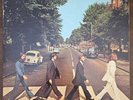 The Beatles Abbey Road MFSL 1-023 Original Master Recording LP Audiophile VG+