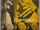 PAUL CHAMBERS QUARTET ' BASS ON THE TOP' BLP1569.W63,RVGs,Br.DG