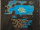 DONALD BYRD COLLABO ' ALL NIGHT LONG' PRLP 7073. 447/446W.RVGs
