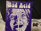 Bad Acid Zine Doom Metal Electric Wizard Church Of Misery Acid Kind HAWKWIND ️