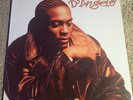 D'Angelo Brown Sugar Vinyl Record 180g, Black, 2 LP