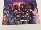 Taking over by Overkill (Record, 1987) Megaforce, Cut Out, OG Inner, VG+