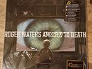 Roger Waters 2x LP Amused To Death EU 2015 Analogue Press MINT PERFECT SEALED