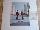Pink Floyd LP Wish You Were Here UK 1984 NIMBUS Super Cut Press BEAUTIFUL COPY