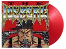Ice-T - The Iceberg (Freedom Of Speech... Just Watch What You Say) Red Vinyl LP