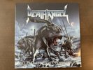 Death Angel - THE DREAM CALLS FOR BLOOD - BLUE Color Vinyl 2 LP